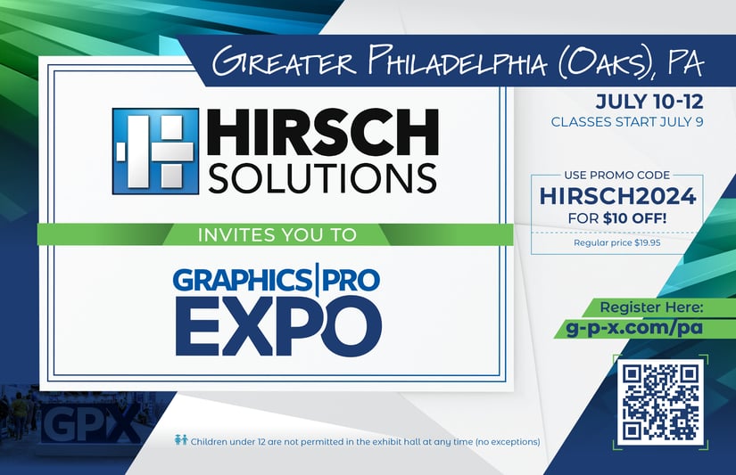 Hirsch Solutions GPX Philadelphia 2024 Special Invite (1)